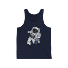 Load image into Gallery viewer, Out'er Space Tint'er - Jersey Tank Top