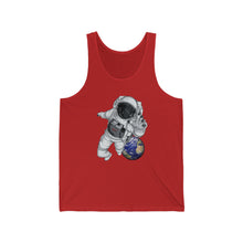 Load image into Gallery viewer, Out'er Space Tint'er - Jersey Tank Top