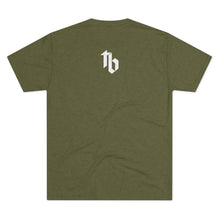 Load image into Gallery viewer, EAT SLEEP TINT - Tri-Blend Crew Tee