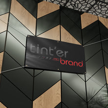 Load image into Gallery viewer, New Tint'er Banner