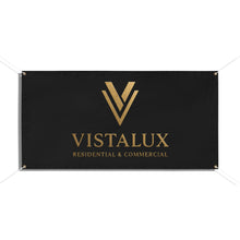 Load image into Gallery viewer, VistaLux - Banner
