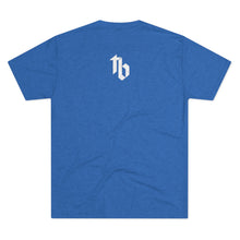 Load image into Gallery viewer, EAT SLEEP TINT - Tri-Blend Crew Tee