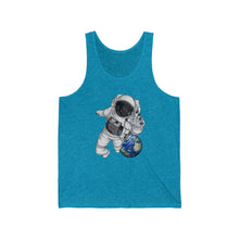 Load image into Gallery viewer, Out'er Space Tint'er - Jersey Tank Top