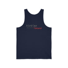 Load image into Gallery viewer, Out'er Space Tint'er - Jersey Tank Top
