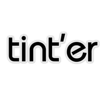 Load image into Gallery viewer, Tint'er - stickers