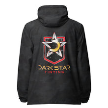 Load image into Gallery viewer, DarkStar - lightweight zip up windbreaker