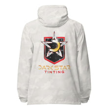 Load image into Gallery viewer, DarkStar - lightweight zip up windbreaker
