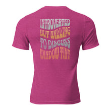 Load image into Gallery viewer, Introverted - Short sleeve t-shirt