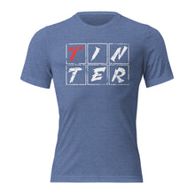 Load image into Gallery viewer, TINTER Block - Short Sleeve T-shirt