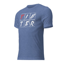 Load image into Gallery viewer, TINTER Block - Short Sleeve T-shirt