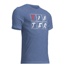 Load image into Gallery viewer, TINTER Block - Short Sleeve T-shirt