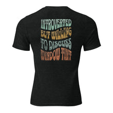 Load image into Gallery viewer, Introverted - Short sleeve t-shirt