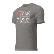 Load image into Gallery viewer, TINTER Block - Short Sleeve T-shirt