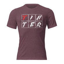 Load image into Gallery viewer, TINTER Block - Short Sleeve T-shirt