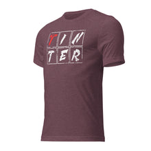 Load image into Gallery viewer, TINTER Block - Short Sleeve T-shirt