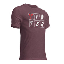 Load image into Gallery viewer, TINTER Block - Short Sleeve T-shirt