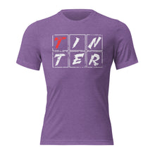 Load image into Gallery viewer, TINTER Block - Short Sleeve T-shirt