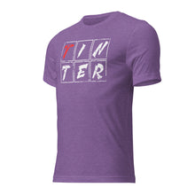Load image into Gallery viewer, TINTER Block - Short Sleeve T-shirt