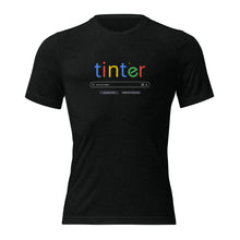 Load image into Gallery viewer, Tint'er Search - t-shirt