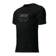 Load image into Gallery viewer, Tint'er Search - t-shirt