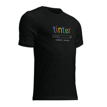 Load image into Gallery viewer, Tint'er Search - t-shirt