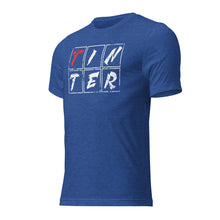 Load image into Gallery viewer, TINTER Block - Short Sleeve T-shirt
