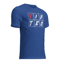 Load image into Gallery viewer, TINTER Block - Short Sleeve T-shirt