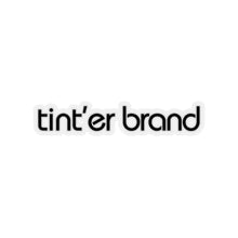 Load image into Gallery viewer, tint'er brand decals