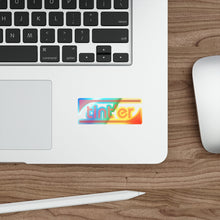 Load image into Gallery viewer, tint'er - Holographic Stickers