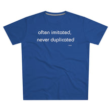 Load image into Gallery viewer, often imitated, never duplicated