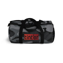 Load image into Gallery viewer, tint'er - Duffel Bag feat. Tintwiz and Tintertainment (2 sizes)