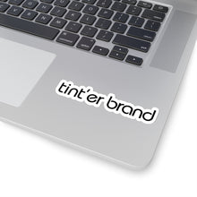 Load image into Gallery viewer, tint'er brand decals