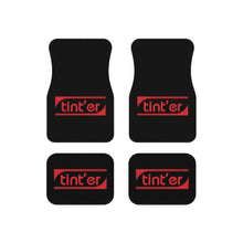 Load image into Gallery viewer, tint'er - Car Mats (Set of 4)