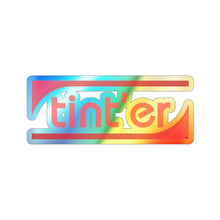 Load image into Gallery viewer, tint'er - Holographic Stickers