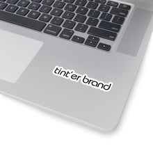 Load image into Gallery viewer, tint'er brand decals