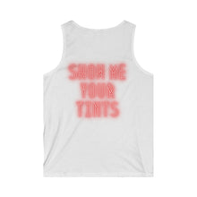 Load image into Gallery viewer, Tint'er - Show Me Your Tints - Softstyle Tank Top
