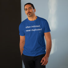 Load image into Gallery viewer, often imitated, never duplicated