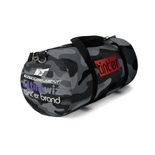 Load image into Gallery viewer, tint'er - Duffel Bag feat. Tintwiz and Tintertainment (2 sizes)