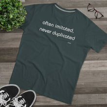 Load image into Gallery viewer, often imitated, never duplicated