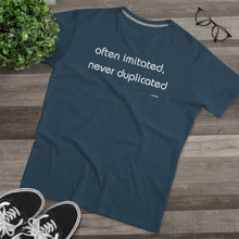 Load image into Gallery viewer, often imitated, never duplicated