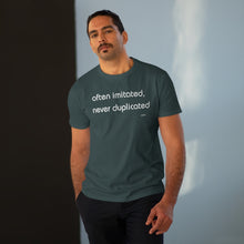 Load image into Gallery viewer, often imitated, never duplicated