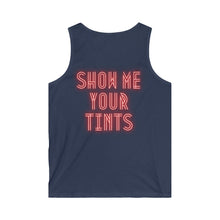 Load image into Gallery viewer, Tint'er - Show Me Your Tints - Softstyle Tank Top