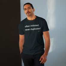 Load image into Gallery viewer, often imitated, never duplicated