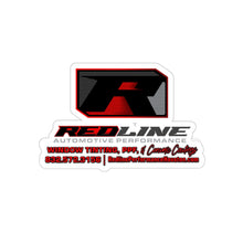 Load image into Gallery viewer, Redline Tint - Decals