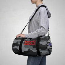 Load image into Gallery viewer, tint'er - Duffel Bag feat. Tintwiz and Tintertainment (2 sizes)