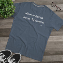 Load image into Gallery viewer, often imitated, never duplicated