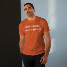 Load image into Gallery viewer, often imitated, never duplicated