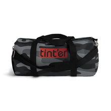 Load image into Gallery viewer, tint'er - Duffel Bag feat. Tintwiz and Tintertainment (2 sizes)