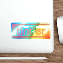 Load image into Gallery viewer, tint'er - Holographic Stickers