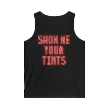 Load image into Gallery viewer, Tint'er - Show Me Your Tints - Softstyle Tank Top